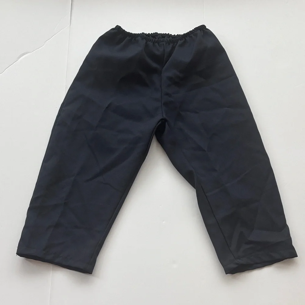 Kids Police Officer Costume - Navy Blue Small 3T-4T